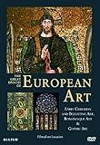 The Great Epochs of European Art: Early Christian and Byzantine Art, Romanesque Art & Gothic Art