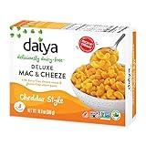 Daiya, Dairy Free Gluten Free Cheddar Style Vegan Mac and Cheese, 10.6 Ounce