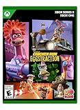 Chicken Run - Eggstraction - Xbox Series X