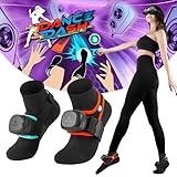 Rebuff Reality Trackstraps Elite for HTC VIVE Ultimate Tracker + Dance Dash Full Game Steam Key – VIVE Ready, Full Body Tracking in VR Chat and other FBT Apps (tracker sold separately)