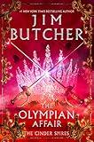 The Olympian Affair (The Cinder Spires Book 2)