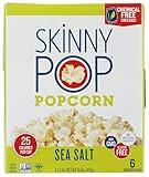 Skinny POP Sea Salt Microwave Popcorn, 16.8 OZ