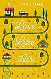 Love Like Air (Hearts in Hendricks Book 3)
