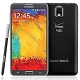 Samsung Note 3 Black N900V - Prepaid Carrier Locked - (Verizon Wireless)