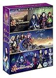 Disney Descendants 1-3 DVD Boxset [2019]
