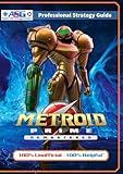 Metroid Prime Remastered Strategy Guide Book (Full Color): 100% Unofficial - 100% Helpful Walkthrough