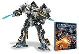 TF: Revenge Of The Fallen Blu-Ray with Exclusive Black Optimus Prime