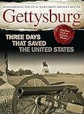 Gettysburg: Three Days That Saved the United States (Fox Chapel Publishing) The Civil War's Most Decisive Battle - Timelines, Facts, Rare Historic Photos, Real Stories, and More (Visual History)