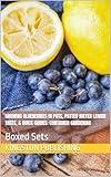 Growing Blueberries in Pots, Potted Meyer Lemon Trees, & Quick Guides: Container Gardening: Boxed Sets (Indoor Havens)
