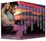 NEVER ENOUGH ROMANTIC SUSPENSE (Never Enough Romance Book 11)