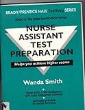 Nurse Assistant-Test Preparation