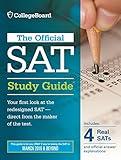 The Official SAT Study Guide, 2016 Edition
