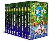 Country Cottage Mysteries : Ten Cozy Mysteries (Killer Cozy Mystery Boxed Set)