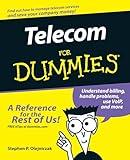 Telecom For Dummies