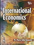 INTERNATIONAL ECONOMICS