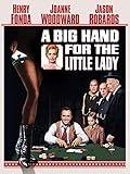 A Big Hand for the Little Lady