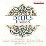 Hassan, DCW 8, Act 2 Scene 1: No. 1, Dance of the Beggars. There enters the most awful selection of Eastern beggars the eye could