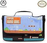 PowerA Everywhere Messenger Bag for Nintendo Switch - Super Mario Bros. - Nintendo Switch