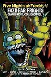 Five Nights at Freddy's: Fazbear Frights Graphic Novel Collection Vol. 1 (Five Nights at Freddy’s Graphic Novel #4) (Five Nights at Freddy's Graphic Novels)
