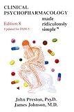 Clinical Psychopharmacology Made Ridiculously Simple (Medmaster)