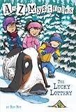 The Lucky Lottery (A to Z Mysteries)