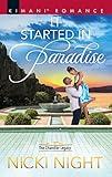 It Started in Paradise: An African American Romance Novel (The Chandler Legacy, 1)