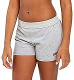 Soffe MJ Girls 7-16 New Short, Oxford, Medium