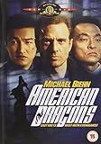 American Dragons (1998) ( Double Edge ) [ NON-USA FORMAT, PAL, Reg.2 Import - United Kingdom ]