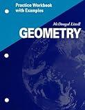 Geometry: Practice Workbook With Examples