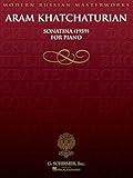 Sonatina (1959): Piano Solo (Modern Russian Masterworks)