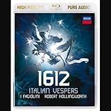 1612: Italian Vespers[Blu-ray Audio]