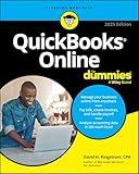 QuickBooks Online For Dummies, 2025 Edition (For Dummies (Computer/Tech))