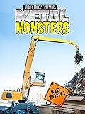 Totally Trucks - Metal Monsters