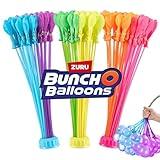 Bunch O Balloons Tropical Party by ZURU, 100+ Rapid-Filling Self-Sealing Tropical Colored Water Balloons for Outdoor Family, Friends, Children Summer Fun (3 Count)