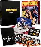 Pulp Fiction (30th Anniversary Collector's Edition) [4K UHD + Blu-ray] [Region Free]