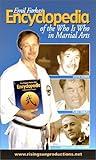 Encyclopedia Of Martial Arts Who Is Who [VHS]