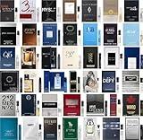 JRoBeauty High End Random Selection Designer Fragrance Cologne Sampler Set for Men - (Pack of 10 Sample Vials)