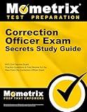 Correction Officer Exam Secrets Study Guide: NYC Civil Service Exam Practice Questions & Test Review for the New York City Correction Officer Exam