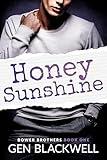 Honey Sunshine: MM Work Romance (Bower Brothers Book 1)