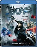 The Boys - Season 4 (2 Discs) - Blu-ray
