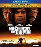 No Country For Old Men (Blu-ray + Digital)