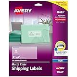 Avery Heavy-Duty 1.5 Inch Binders 3 Ring, View Binder, 1.5 Inch EZD Ring, Black, Sturdy (79695)