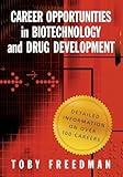 Career Opportunities in Biotechnology and Drug Development