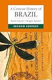 A Concise History of Brazil (Cambridge Concise Histories)