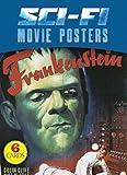Sci-Fi Movie Posters: 6 Cards (Dover Postcards)