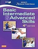 Mosby's Nursing Video Skills - Student Version DVD: Basic, Intermediate, and Advanced Skills