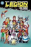 Legion of Super-Heroes: The Curse: The Deluxe Edition (Dc Legion of Super-heroes)