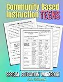 Community Based Instruction: Special Education Workbook (Special Education Workbooks)