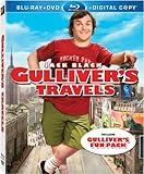 Gulliver's Travels (Blu-ray/DVD + Digital Copy)