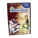 Learn How to Fashion Design with Bob Martin 3 DVD Set & FREE Pattern